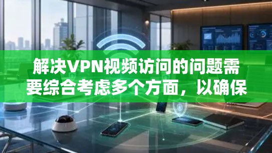 解决VPN视频访问的问题需要综合考虑多个方面，以确保安全和高效。以下是一个有条理的解决方案