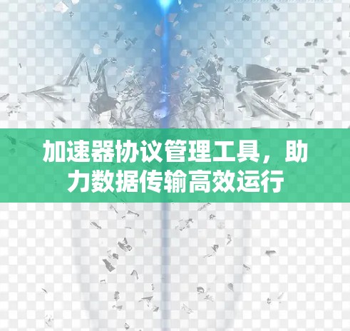 加速器协议管理工具，助力数据传输高效运行