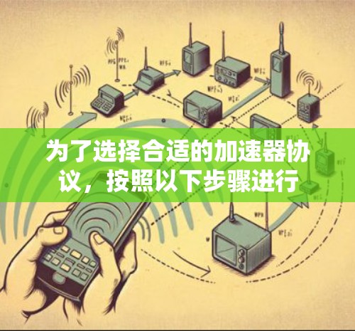 为了选择合适的加速器协议，按照以下步骤进行