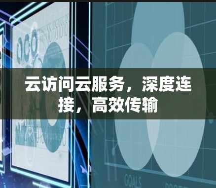 云访问云服务，深度连接，高效传输