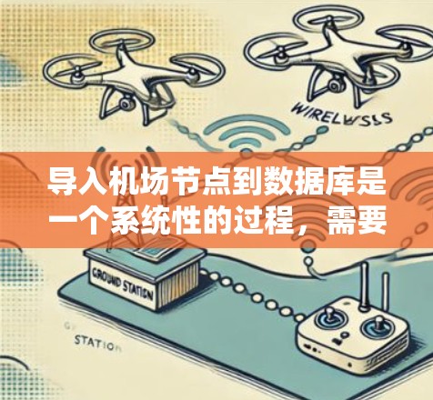 导入机场节点到数据库是一个系统性的过程，需要遵循以下步骤确保数据的准确性和完整性