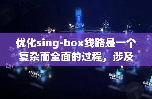 优化sing-box线路是一个复杂而全面的过程，涉及多个关键方面。以下是对优化sing-box线路的系统性总结和建议
