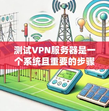 测试VPN服务器是一个系统且重要的步骤，确保连接安全和可靠。以下是逐步指南