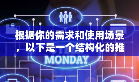 根据你的需求和使用场景，以下是一个结构化的推荐和使用指南