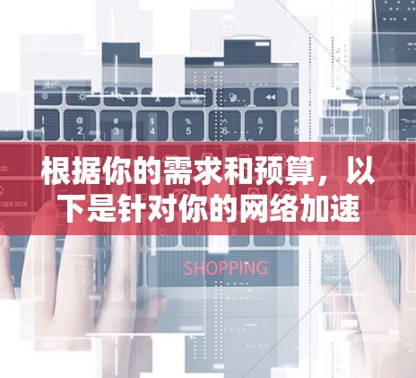 根据你的需求和预算，以下是针对你的网络加速软件选择的建议