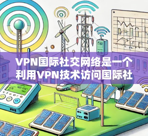 VPN国际社交网络是一个利用VPN技术访问国际社交平台以增强隐私和安全的网络环境。以下是对该主题的详细分析