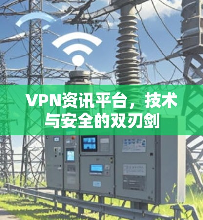 VPN资讯平台，技术与安全的双刃剑