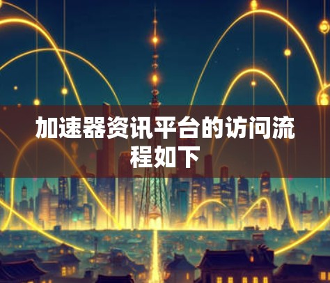 加速器资讯平台的访问流程如下