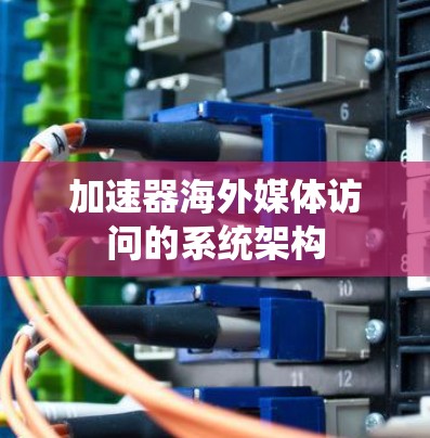 加速器海外媒体访问的系统架构