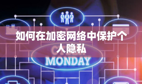 如何在加密网络中保护个人隐私
