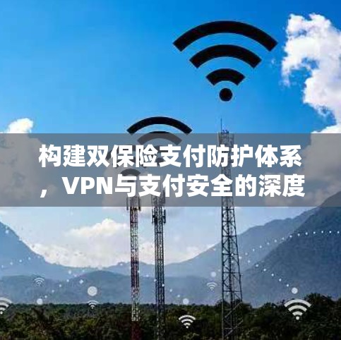 构建双保险支付防护体系，VPN与支付安全的深度融合