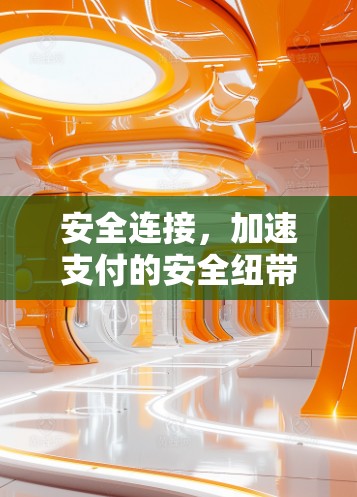 安全连接，加速支付的安全纽带