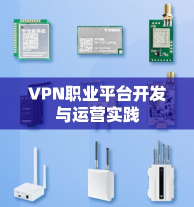 VPN职业平台开发与运营实践