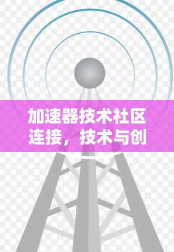 加速器技术社区连接，技术与创新的驱动