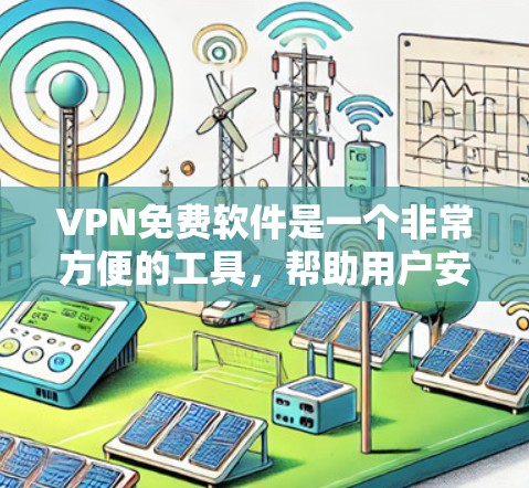 VPN免费软件是一个非常方便的工具，帮助用户安全地访问互联网。以下是几个著名的免费VPN软件推荐，供您参考