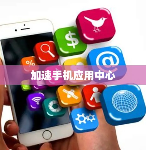 加速手机应用中心