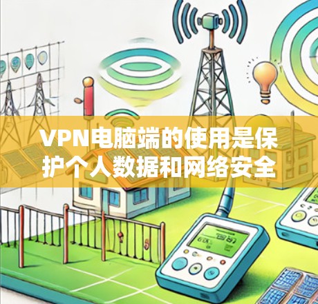 VPN电脑端的使用是保护个人数据和网络安全的重要方式。以下是一步步的教程，帮助你理解和使用VPN