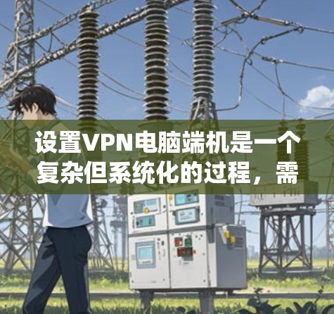 设置VPN电脑端机是一个复杂但系统化的过程，需要遵循以下步骤以确保安全和高效。以下是对这些步骤的详细指南
