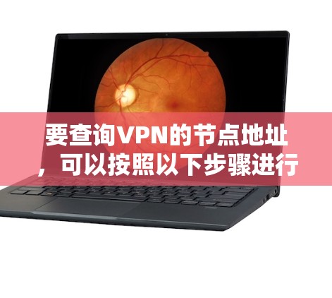 要查询VPN的节点地址，可以按照以下步骤进行