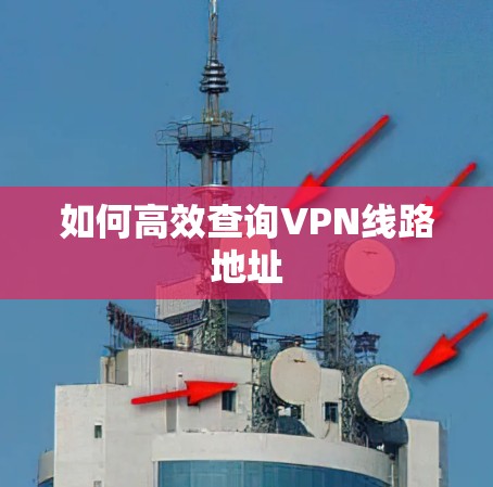 如何高效查询VPN线路地址