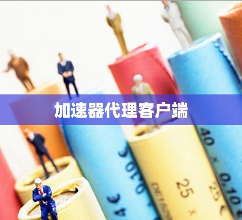 加速器代理客户端