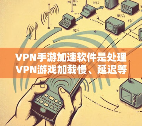 VPN手游加速软件是处理VPN游戏加载慢、延迟等问题的工具。以下是几个推荐的VPN手游加速软件