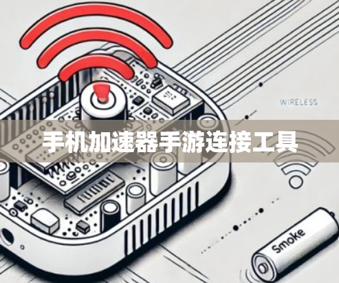 手机加速器手游连接工具
