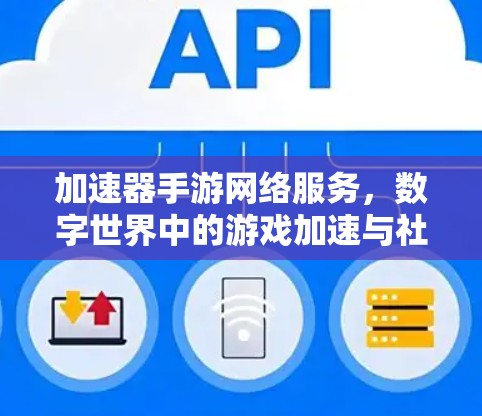 加速器手游网络服务，数字世界中的游戏加速与社交进化