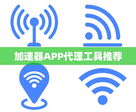 加速器APP代理工具推荐
