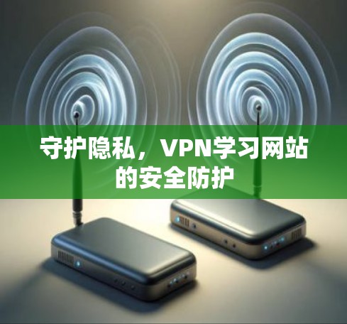 守护隐私，VPN学习网站的安全防护