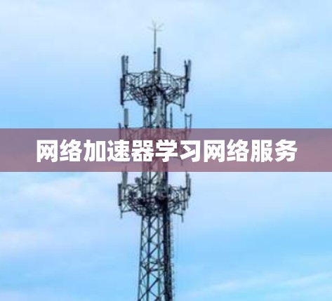 网络加速器学习网络服务