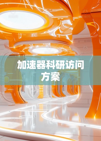 加速器科研访问方案