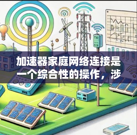 加速器家庭网络连接是一个综合性的操作，涉及多个方面，以确保网络性能和用户体验。以下是详细的步骤和建议