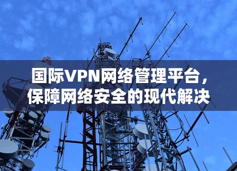 国际VPN网络管理平台，保障网络安全的现代解决方案