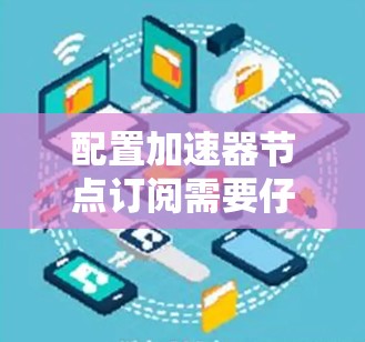 配置加速器节点订阅需要仔细处理多个配置区域，确保每个部分的参数正确。以下是详细的步骤和建议
