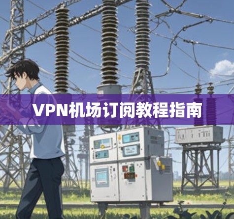 VPN机场订阅教程指南
