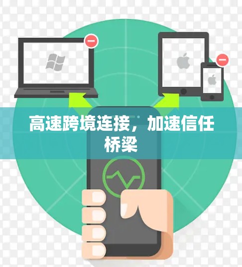 高速跨境连接，加速信任桥梁