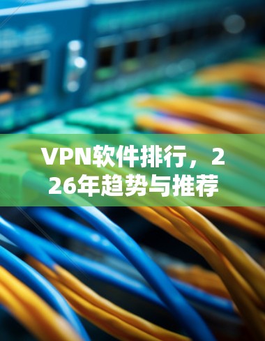 VPN软件排行，226年趋势与推荐