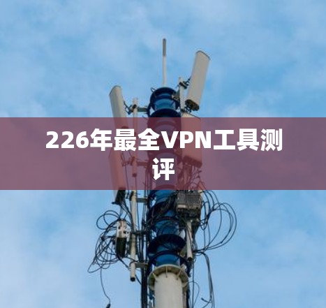 226年最全VPN工具测评