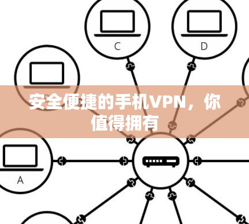 安全便捷的手机VPN，你值得拥有