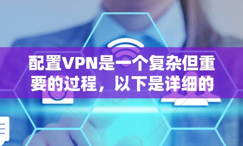 配置VPN是一个复杂但重要的过程，以下是详细的步骤指南