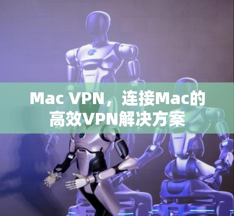Mac VPN，连接Mac的高效VPN解决方案