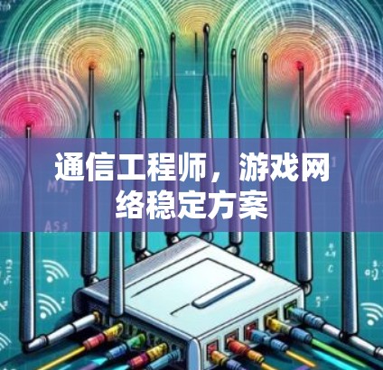 通信工程师，游戏网络稳定方案