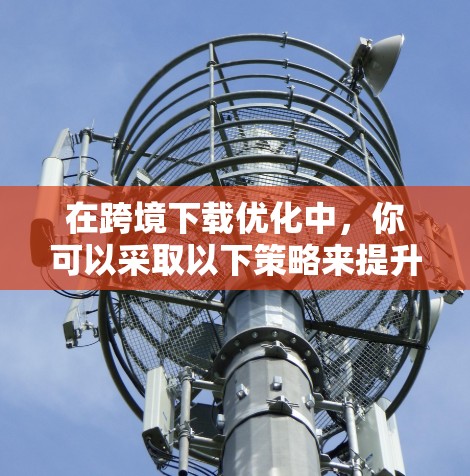 在跨境下载优化中，你可以采取以下策略来提升下载速度和资源利用效率