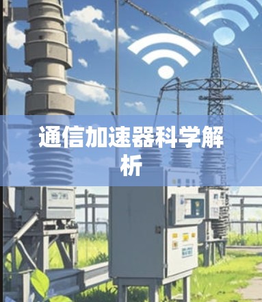 通信加速器科学解析