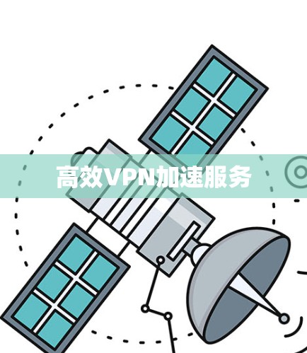 高效VPN加速服务