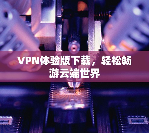 VPN体验版下载，轻松畅游云端世界