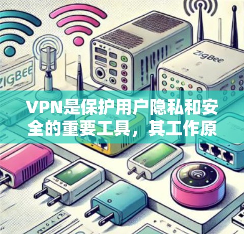 VPN是保护用户隐私和安全的重要工具，其工作原理和安全措施涉及多个方面。以下是对VPN的详细解析