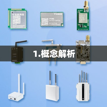 1.概念解析