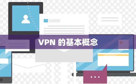 VPN 的基本概念